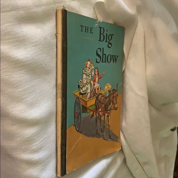 A child’s vintage reader book 1957 - Picture 3 of 4